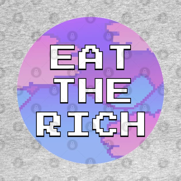 Eat The Rich by Football from the Left